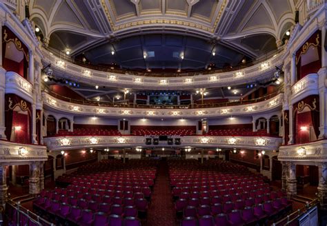 his majesty's theatre aberdeen seat view.
